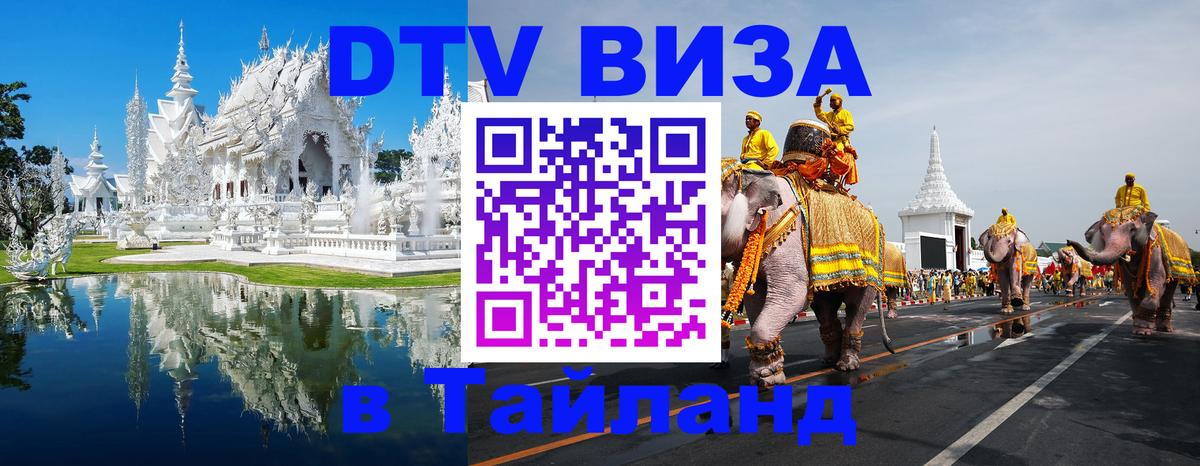 Visa ДТВ Тайланд помощь 